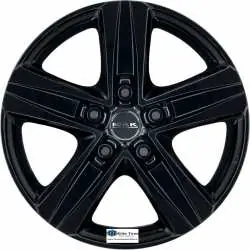 Cumpărături sigure Jante aliaj MAK STONE 5 GLOSS BLACK CB71.1 7X17 5X118 ET62
