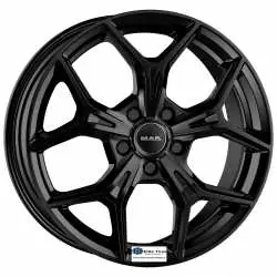 Bestseller Jante aliaj MAK EPICA GLOSS BLACK CB65.1 7X18 5X110 ET40