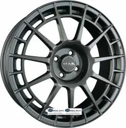 Jante aliaj MAK NTT GLOSS GUN METALLIC CB57.1 7.5X18 5X112 ET45 Calitate înaltă