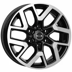 Preț promoțional Jante aliaj MAK GRAVEL BLACK MIRROR CB93.1 6.5X16 6X139.7 ET55
