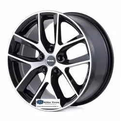 Plată sigură Jante aliaj MAK VOLTAGE BLACK MIRROR CB64.1 8.5X18 5X114.3 ET40