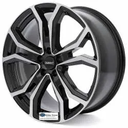 Jante aliaj DEZENT TV DARK CB63.4 7.50X18 5X108 ET45 Ofertă de sezon