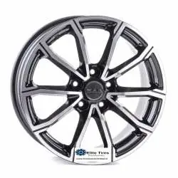 Doar azi Jante aliaj MAK DAVINCI BLACK MIRROR CB57.1 7X18 5X112 ET43