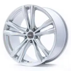 Ofertă exclusivă Jante aliaj MAK X-MODE SILVER CB74.10 9X19 5X120 ET37