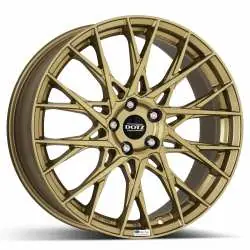 Jante aliaj DOTZ FUJI GOLD CB70.1 7.50X18 5X112 ET48 Mai ieftin