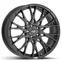 Ofertă Jante aliaj DOTZ FUJI GREY CB57.1 7.50X18 5X100 ET46