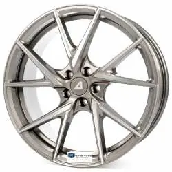 Reducere extra Jante aliaj ALUTEC ADX METALLIC-PLATINUM FRONTPOLISHED CB70.10 8.5X20 5X114.3 ET40