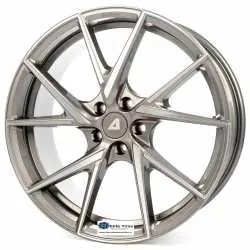 Ofertă limitată Jante aliaj ALUTEC ADX METALLIC-PLATINUM FRONTPOLISHED CB70.1 8.5X20 5X112 ET38