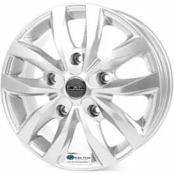 Retur ușor Jante aliaj MAK LOAD5-3 SILVER CB65.1 7X17 5X160 ET55