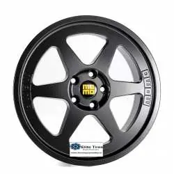Jante aliaj MOMO HERITAGE 6 MATT BLACK CB72.3 8X18 5X114.3 ET40 Cumpărături sigure