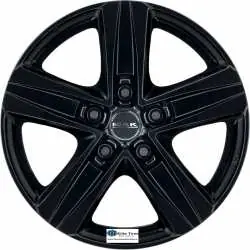 Retur gratuit Jante aliaj MAK STONE5 BLACK MIRROR CB65.1 7X17 5X120 ET55