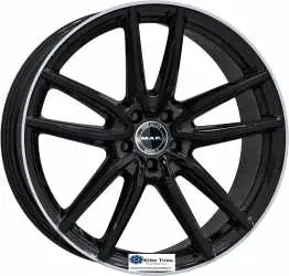 Jante aliaj MAK EVO GLOSS BLACK MIRROR RING CB66.6 8X19 5X112 ET38 Nu rata