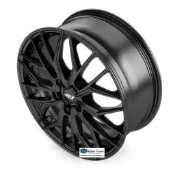 Cel mai bun preț Jante aliaj AEZ PORTO BLACK CB70.1 8X18 5X112 ET48