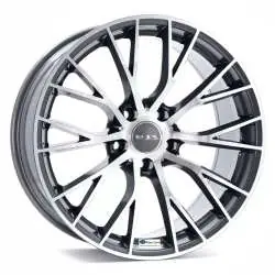 Jante aliaj MAK MUNCHEN GUN MET-MIRROR FACE CB72.60 8X18 5X120 ET34 Ofertă
