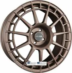 Jante aliaj MAK NTT MAT BRONZE CB57.1 7.5X18 5X112 ET45 Popular