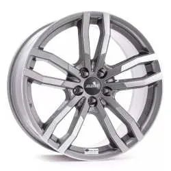 Jante aliaj ALUTEC DRIVE-X METAL GREY CB66.5 9.5X21 5X112 ET53 Livrare expres