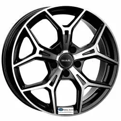 Jante aliaj MAK EPICA BLACK MIRROR CB64.1 7X18 5X114.3 ET50 Reduceri
