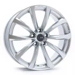 Reducere Jante aliaj MAK WOLF SILVER CB66.1 7X18 5X114.3 ET35