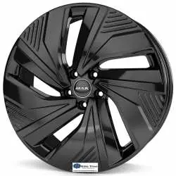 Doar azi Jante aliaj MAK ELECTRA GLOSS BLACK CB64.1 8X19 5X114.3 ET40