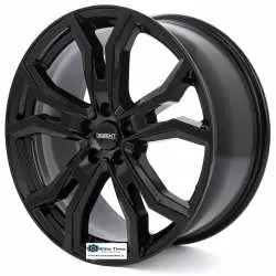 Nu rata Jante aliaj DEZENT TV BLACK CB66.6 8X19 5X112 ET47