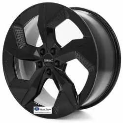 Jante aliaj DEZENT AO BLACK CB57.1 8X19 5X112 ET45 Ieftin