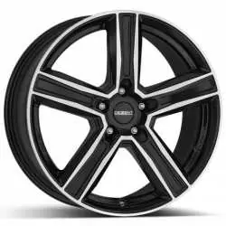 Jante aliaj DEZENT KG DARK CB64.1 8.50X19 5X114.30 ET38 Ofertă limitată