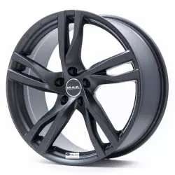Expediere rapidă Jante aliaj MAK STOCKHOLM MATT TITAN CB66.45 8,5X20 5X112 ET32