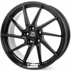 Reducere de preț Jante aliaj DOTZ SPA BLACK CB71.6 8X18 5X114.30 ET40
