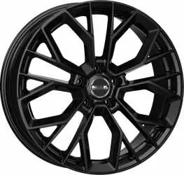 Transport gratuit Jante aliaj MAK STILO GLOSS BLACK CB76 8X18 5X112 ET30