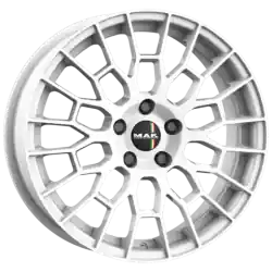 Ultima șansă Jante aliaj MAK APX GLOSS WHITE CB58.1 7X18 4X098 ET35
