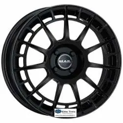 Ultima șansă Jante aliaj MAK NTT GLOSS BLACK CB72 7.5X18 4X100 ET40