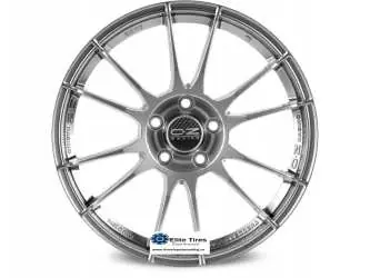 Ultima șansă Jante aliaj OZ ULTRALEGGERA CHRYSTAL TITANIUM 7X16 5X112 ET48
