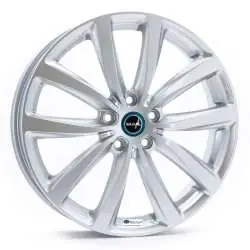 Vezi acum Jante aliaj MAK WATT SILVER CB66.6 5X19 5X112 ET43
