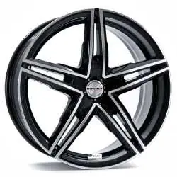 Cumpărături sigure Jante aliaj BORBET XRS BLACK POLISHED GLOSSY 8X18 5X112 ET30 66,5