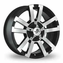 Jante aliaj FONDMETAL 7700-1 8.5X18 5X120 ET45 65,1 Vezi acum