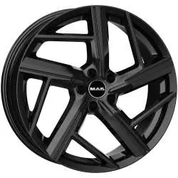 Ultima șansă Jante aliaj MAK QVATTRO GLOSS BLACK CB66.45 8X18 5X112 ET39