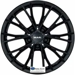 Ultima șansă Jante aliaj MAK MARK GLOSS BLACK CB72.6 8X18 5X120 ET52