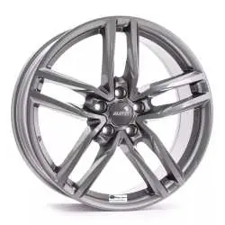 Cel mai vândut Jante aliaj ALUTEC IKENU METAL GREY CB66.5 9X19 5X112 ET40
