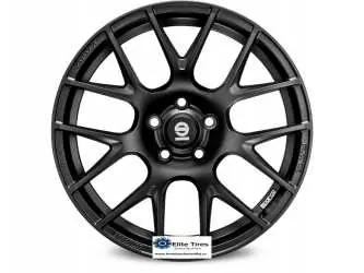 Calitate înaltă Jante aliaj SPARCO PRO CORSA MATT DARK TITANIUM 8X18 5X100 ET35