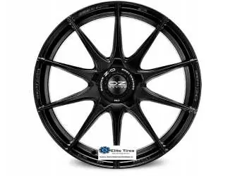Comandă acum Jante aliaj OZ FORMULA HLT MATT BLACK 7.5X17 5X112 ET50