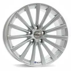 Cumpără acum Jante aliaj BORBET BLX BRILLIANT SILVER 8.5X18 5X108 ET45 72,5