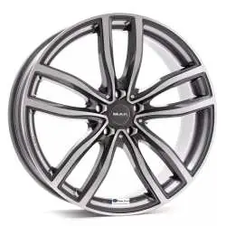 Cumpără acum Jante aliaj MAK FAHR GUN MET-MIRROR FACE CB66.60 8X20 5X112 ET30
