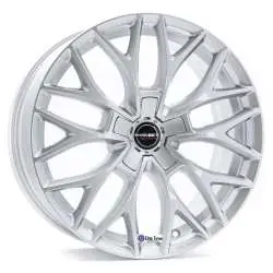 Cumpără online Jante aliaj BORBET DY BRILLIANT SILVER 8.5X19 5X108 ET45 72,5