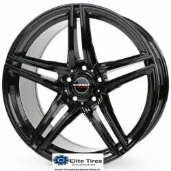 Ultima șansă Jante aliaj BORBET XRT BLACK GLOSSY 8.5X19 5X112 ET35 72,5