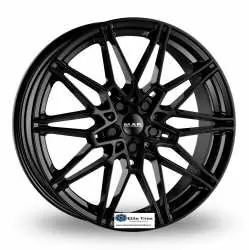 Cel mai bun preț Jante aliaj MAK KOENIG GLOSS BLACK CB66.6 8X19 5X112 ET48