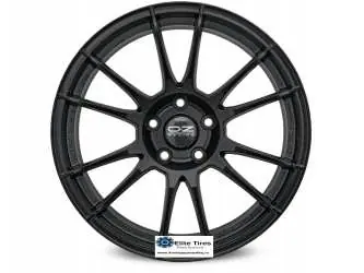 Ultima șansă Jante aliaj OZ ULTRALEGGERA MATT BLACK 7.5X17 5X108 ET40