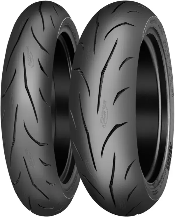Anvelope Mitas Sport Force+ Rear 190/55R17 75(W) ( ) Bestseller