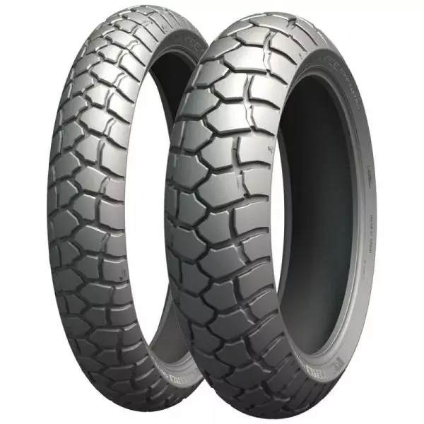 Ofertă limitată Anvelope MICHELIN ANAKEE ADVENTURE FRONT 110/80R18 58V (M+S,TT,A/T,TL )