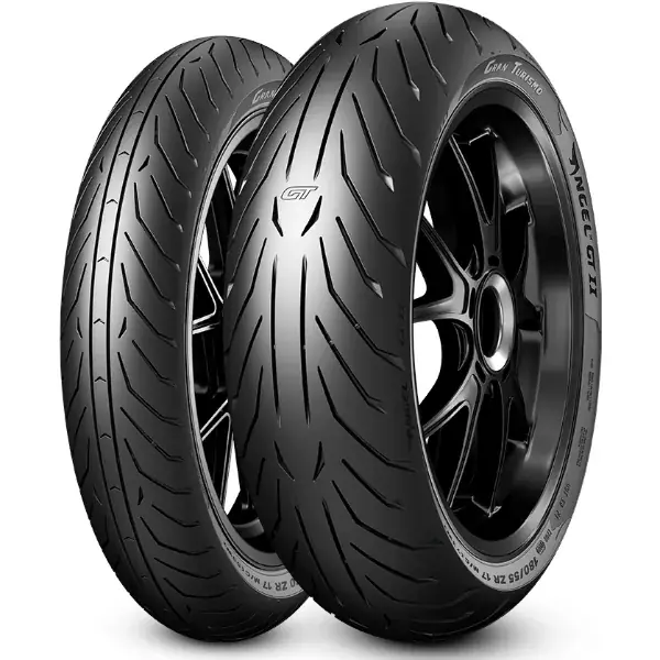 Anvelope PIRELLI ANGEL GT 2 FRONT 120/60R17 55W (TL ) Mai ieftin
