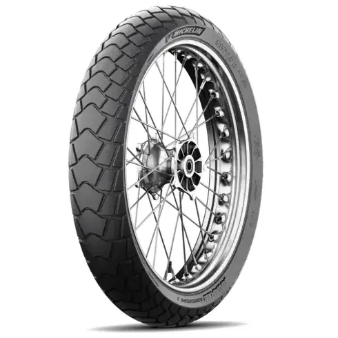 Anvelope Michelin Anakee Adventure 2 M+S 120/70R19 60V (M+S,TT,TL ) Nu rata